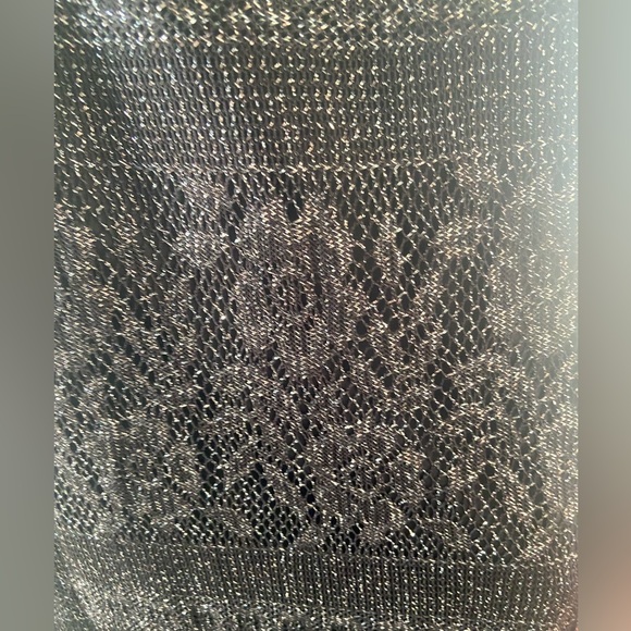 ENF by Francis vintage lace gown size 14 - Picture 6 of 7